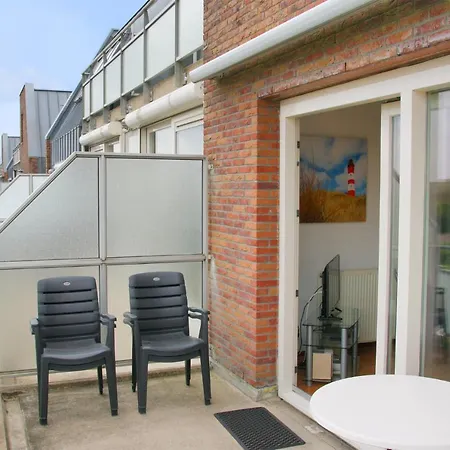 Appartement Duinerei A21